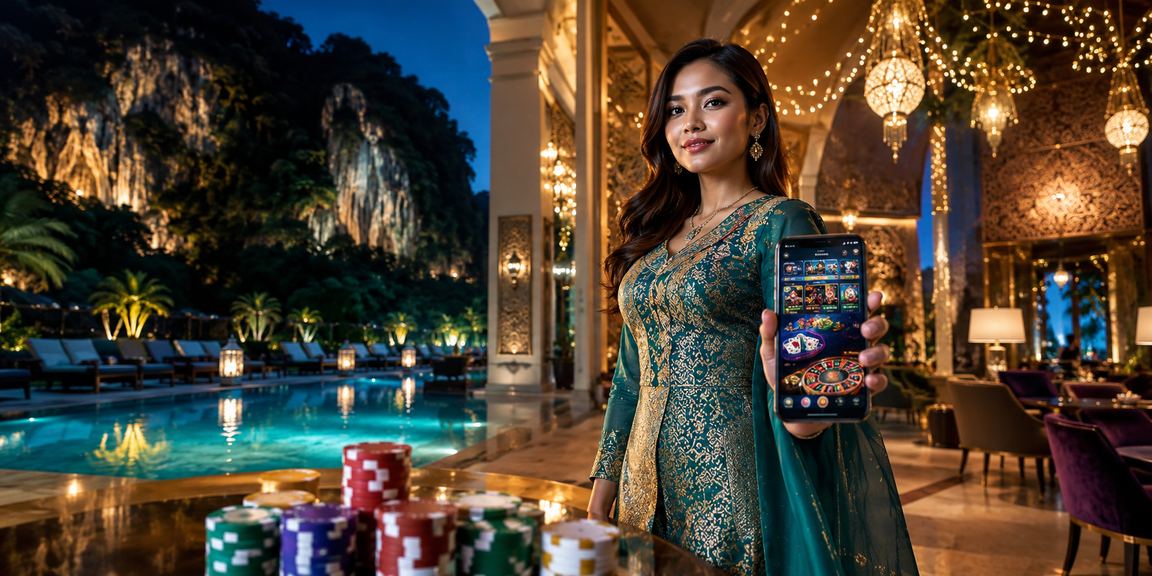 Pengguna Ipoh membuat pertaruhan bola sepak semasa perayaan Hari Raya melalui cl9