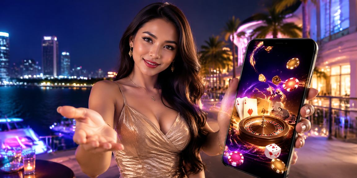 Pengguna Johor menggunakan aplikasi kasino mudah alih bergaya Melayu cl9
