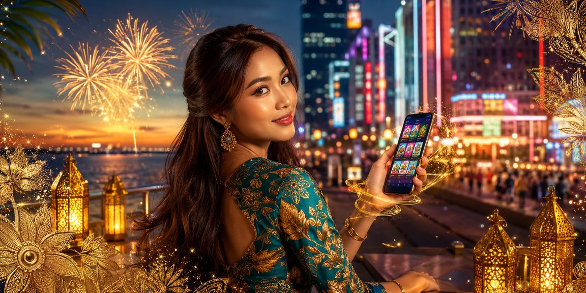 Pengguna Kuala Lumpur mengakses kasino mudah alih cl9 dengan selamat melalui telefon pintar