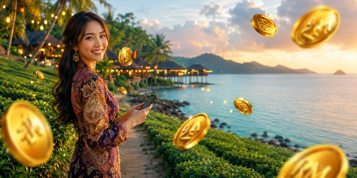 Pengguna Langkawi bermain kasino mudah alih dengan bijak dan bertanggungjawab