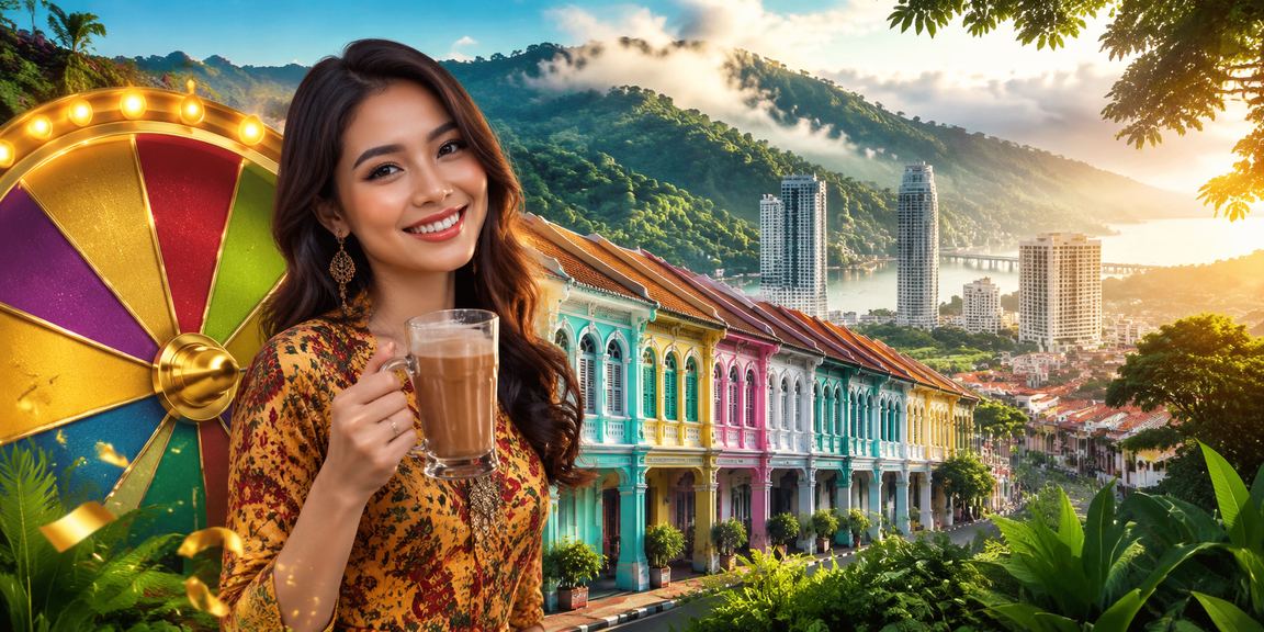 Pengguna Penang menyertai aktiviti bertuah bergaya Melayu pada platform cl9