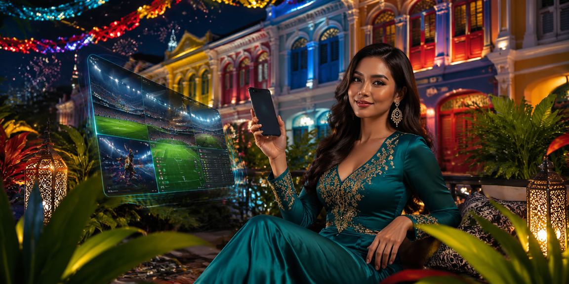 Pengalaman kasino mudah alih semasa Hari Raya di Penang dengan cl9